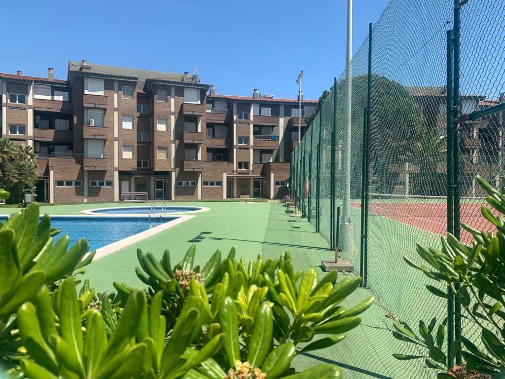 Апартаменти Voramar Viu Be Л'Естартіт Екстер'єр фото