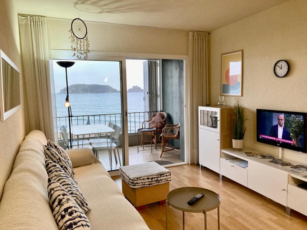 Апартаменти Voramar Viu Be Л'Естартіт Екстер'єр фото