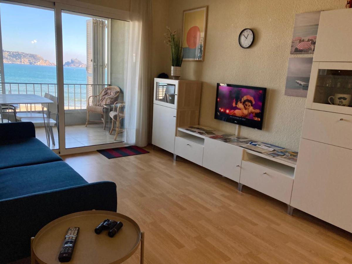 Апартаменти Voramar Viu Be Л'Естартіт Екстер'єр фото