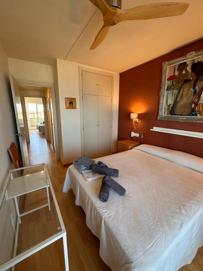 Апартаменти Voramar Viu Be Л'Естартіт Екстер'єр фото