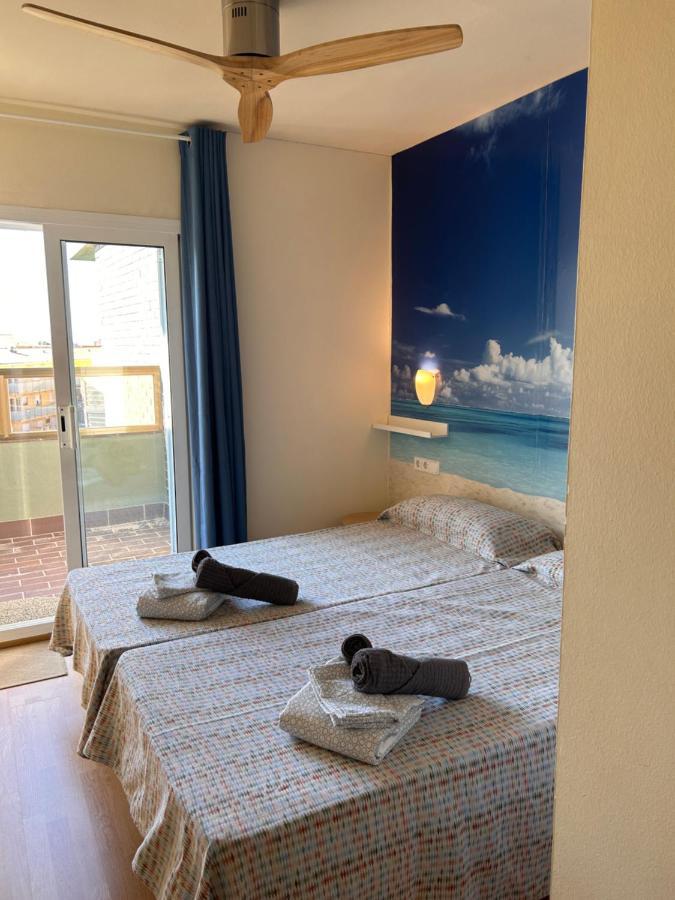 Апартаменти Voramar Viu Be Л'Естартіт Екстер'єр фото